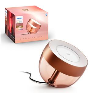 Nutikas laualamp Philips Hue White and Color Ambiance Iris