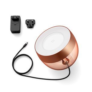 Nutikas laualamp Philips Hue White and Color Ambiance Iris