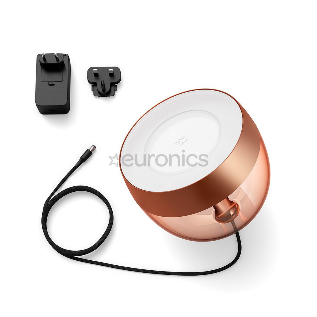 Nutikas laualamp Philips Hue White and Color Ambiance Iris