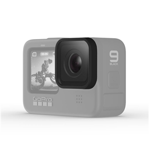 Kaamera läätse must asenduskate GoPro HERO9 ADCOV-001