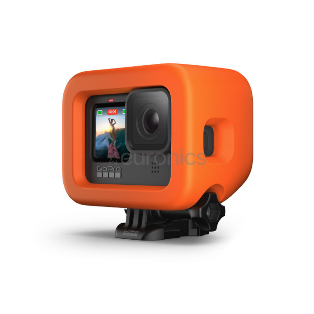 Бокс-поплавок Floaty для камеры GoPro HERO9/10/11/12 Black