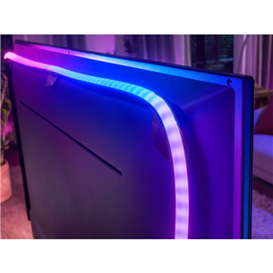 Philips Hue Play Gradient Lightstrip, 75''+ TV, black - LED Lightstrip