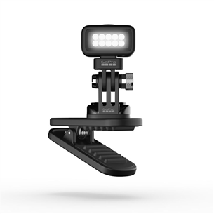 Подсветка с магнитным поворотным зажимом GoPro Zeus Mini