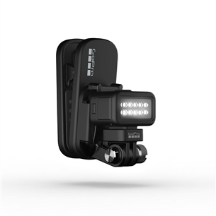 Magnetic Swivel Clip Light GoPro Zeus Mini