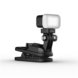Magnetic Swivel Clip Light GoPro Zeus Mini