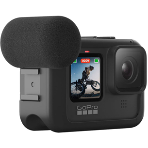 Meediamoodul GoPro HERO9/10/11/12 Black Media Mod