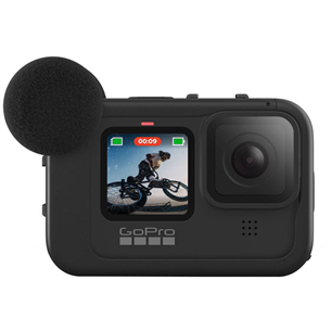 Медиамодуль для камеры GoPro HERO9/10/11/12 Black