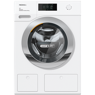 Miele, 8 kg / 5 kg, depth 60,1 cm, 1600 rpm - Washer-Dryer Combo