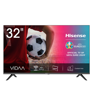 32'' HD LED LCD TV Hisense 32A5600F