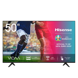 50'' Ultra HD LED LCD-teler Hisense 50A7100F