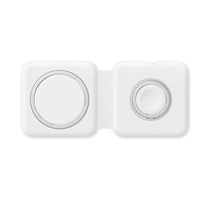 Apple MagSafe Duo Charger, белый - Двойное зарядное устройство MHXF3ZM/A