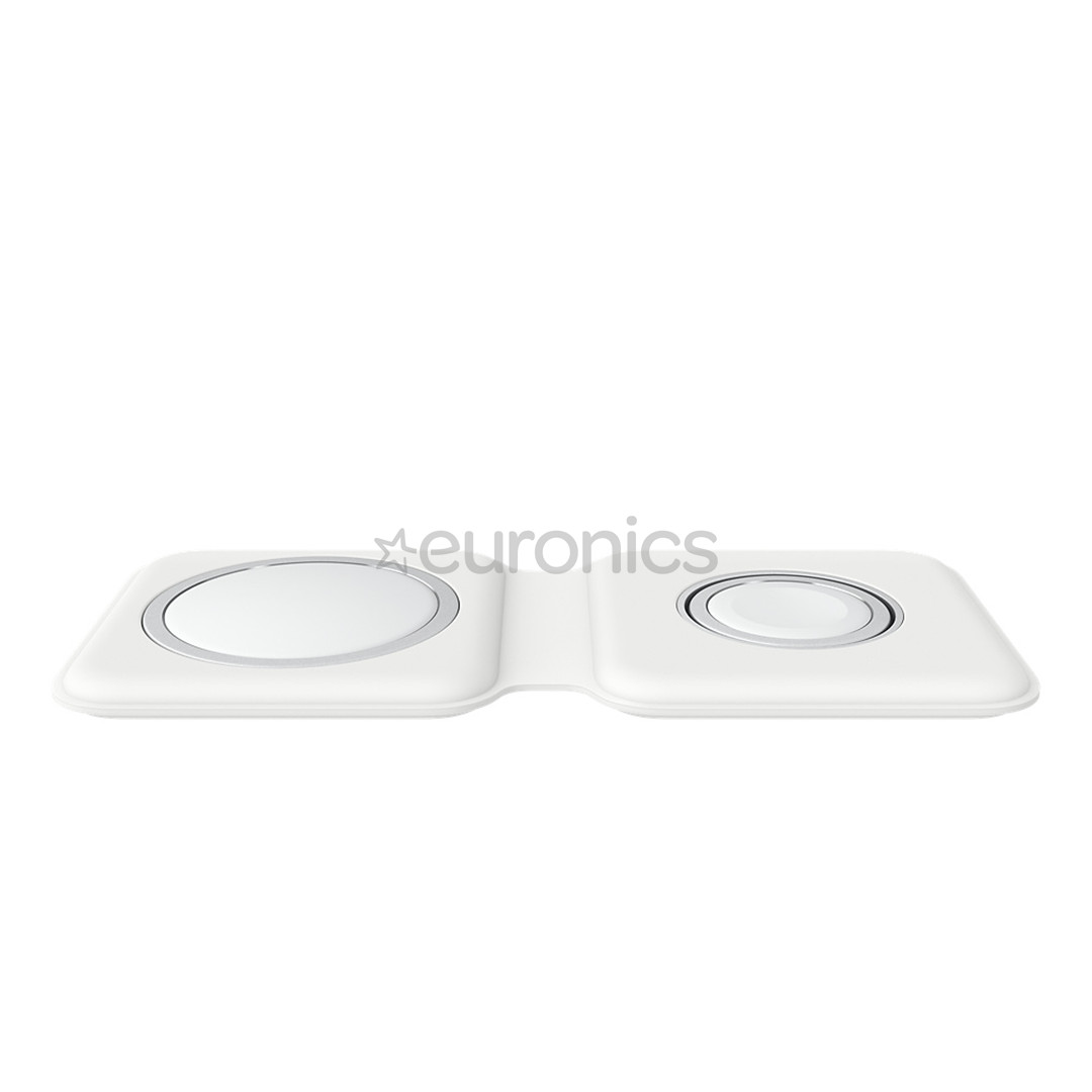 Apple MagSafe Duo Charger, white - Charger