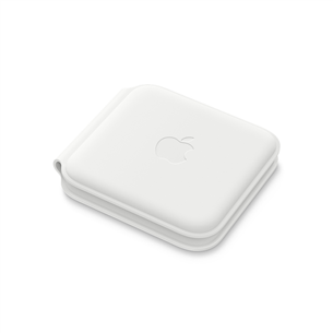 Apple MagSafe Duo Charger, белый - Двойное зарядное устройство
