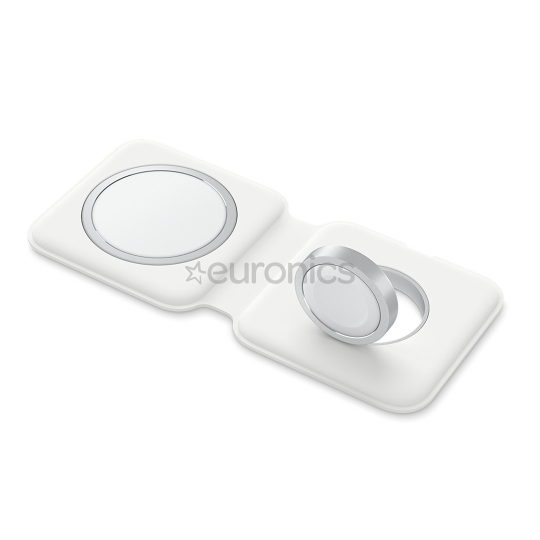 Apple MagSafe Duo Charger, white - Charger
