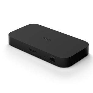 Philips Hue Play HDMI Sync Box, must - Teleri nutivalgusti keskus