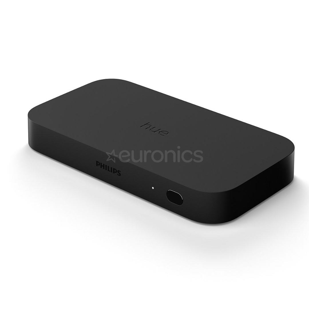 Philips Hue Play HDMI Sync Box, черный - Блок синхронизации с телевизором