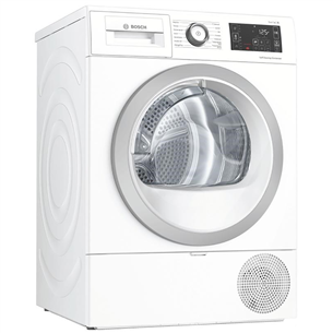 Bosch Serie 6, HomeConnect, 9 kg, depth 61.3 cm - Clothes Dryer