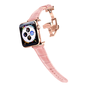 Ремешок Longvadon для смарт-часов Apple Watch (38 мм / 40 мм)