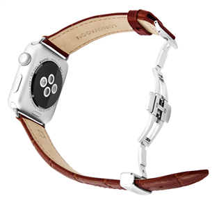 Ремешок Longvadon для смарт-часов Apple Watch (42 мм / 44 мм)