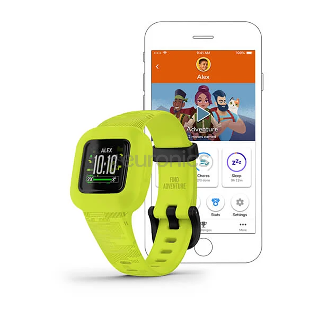 Laste aktiivsusmonitor Garmin vívofit jr. 3