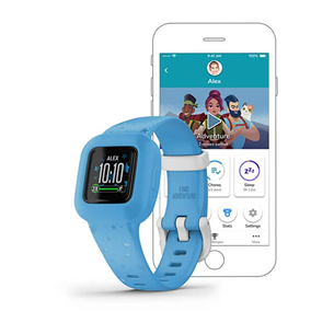 Kids fitness tracker Garmin vívofit jr. 3