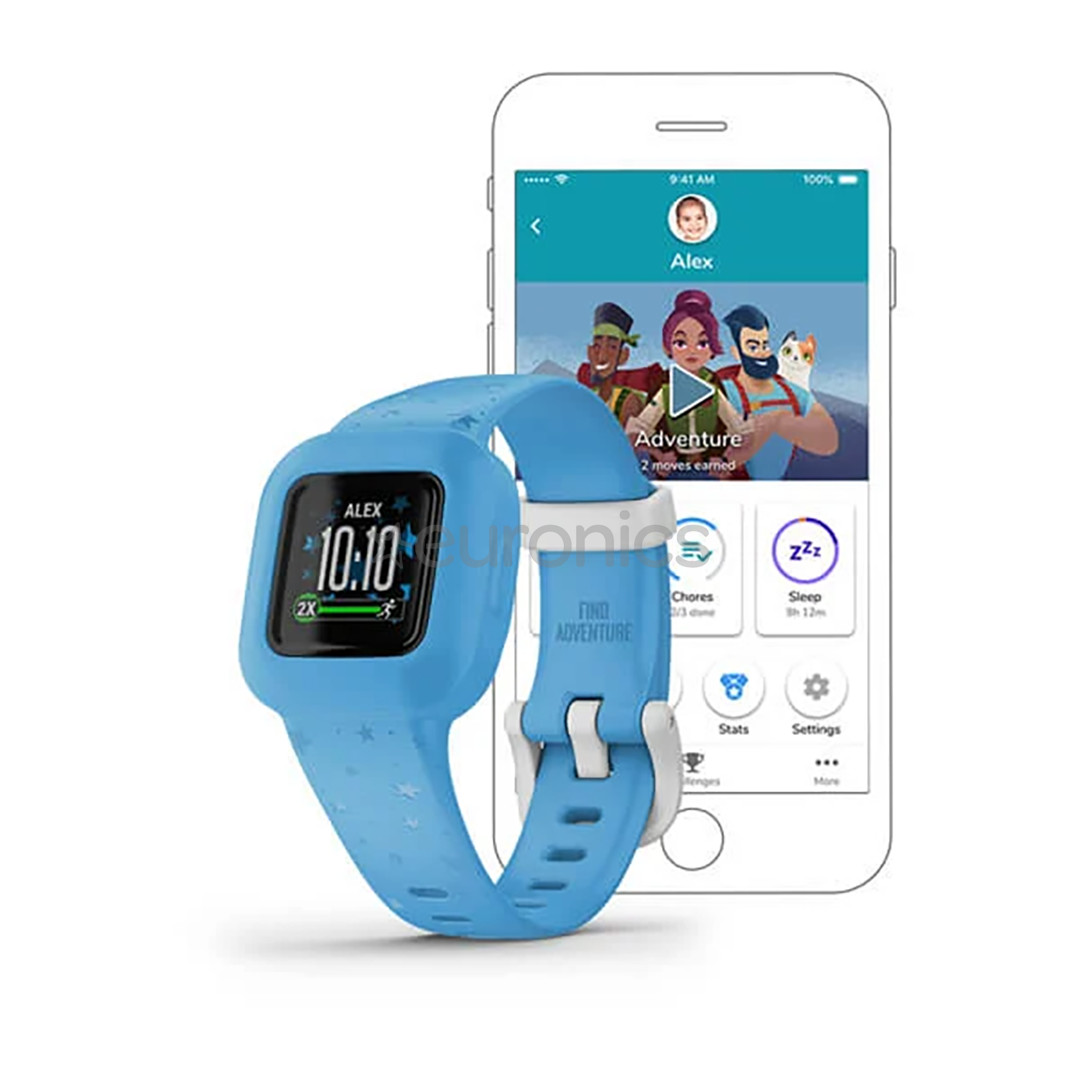 Kids fitness tracker Garmin vívofit jr. 3