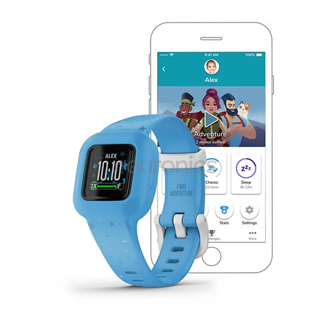 Kids fitness tracker Garmin vívofit jr. 3