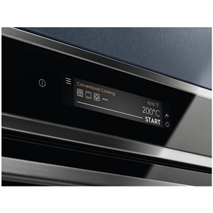 Electrolux SteamPro 900, 70 L, inox - Built-in Steam Oven