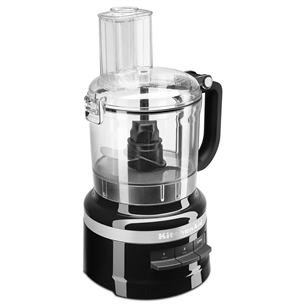 KitchenAid, 1,7 л, 250 Вт, черный - Кухонный комбайн