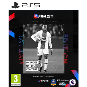 PS5 mäng FIFA 21 NXT LVL Edition