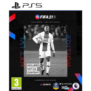 PS5 mäng FIFA 21 NXT LVL Edition 5030935124576
