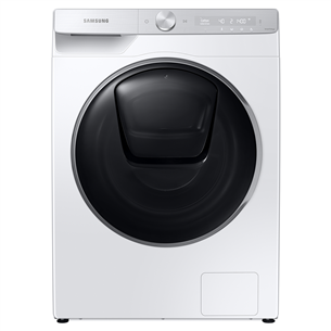 Samsung, AI Wash, 9 kg, sügavus 60 cm, 1600 p/min - Eestlaetav pesumasin WW90T986ASH/S7