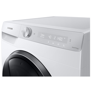 Samsung, AI Wash, 9 kg, sügavus 60 cm, 1600 p/min - Eestlaetav pesumasin