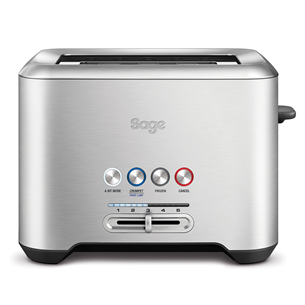 Sage the Bit More, 1000 W, 2 viilu, roostevaba teras - Röster STA720