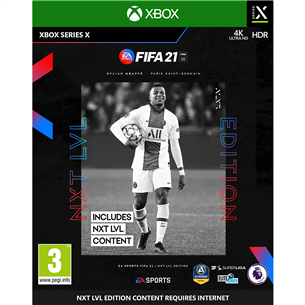 Игра FIFA 21 NXT LVL Edition для Xbox One / Series X/S 5030931124570