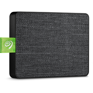 Внешний накопитель SSD Seagate Ultra Touch (500 ГБ)