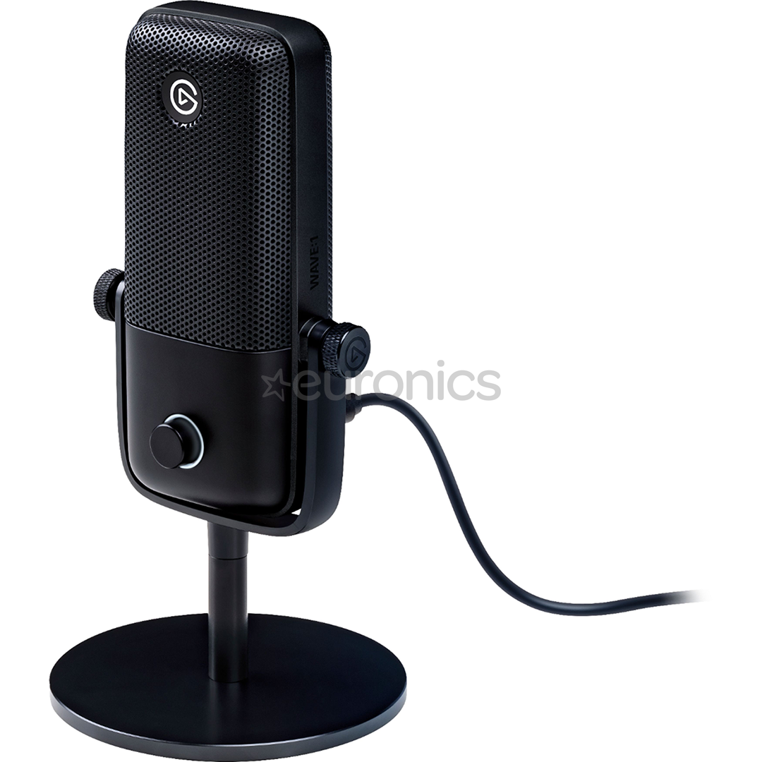Микрофон Elgato Wave:1