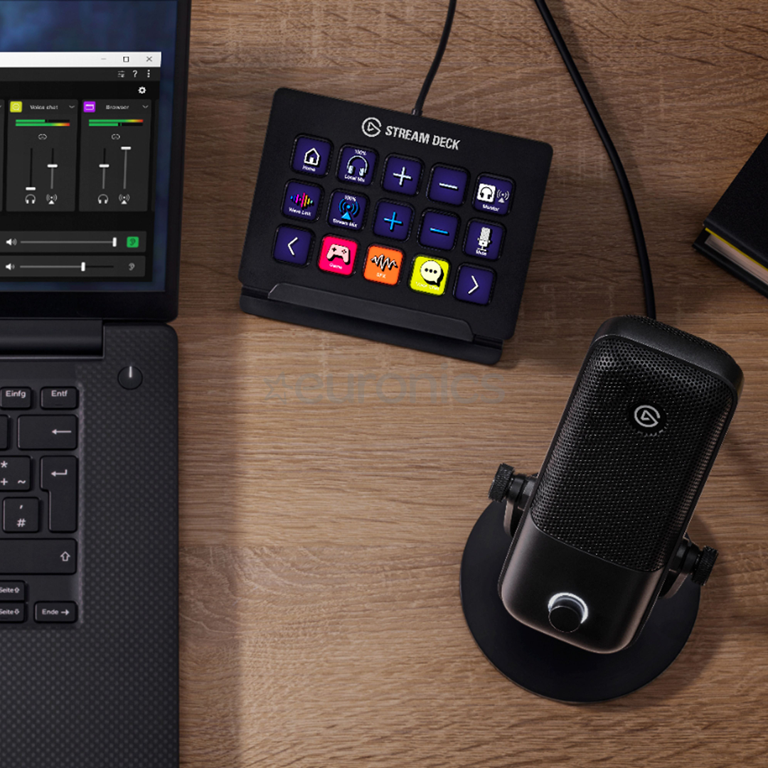 Микрофон Elgato Wave:1