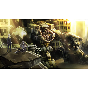 PS4 mäng 13 Sentinels: Aegis Rim
