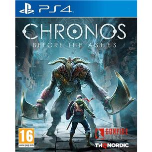 PS4 mäng Chronos: Before The Ashes