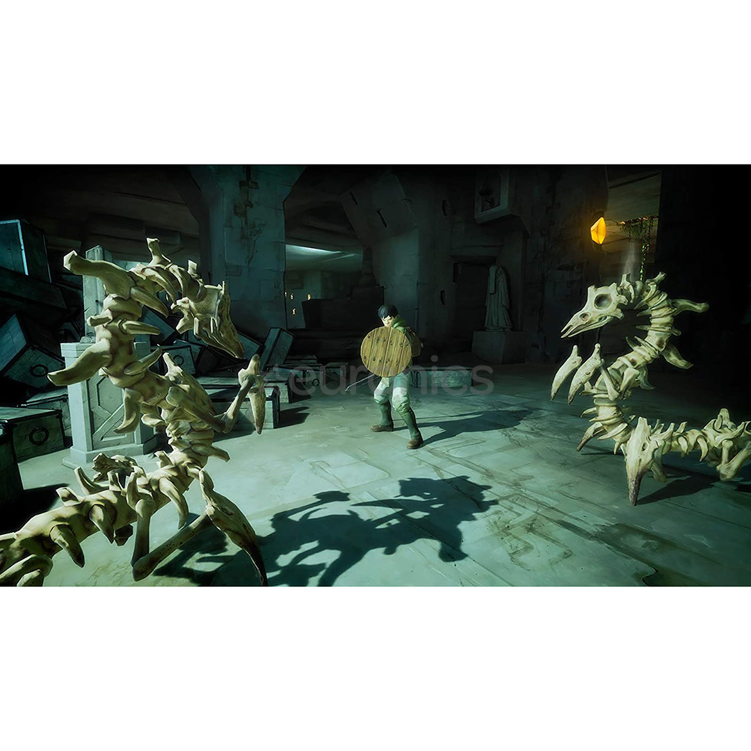Xbox One mäng Chronos: Before The Ashes