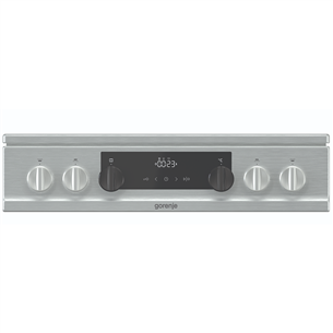 Gas cooker with electric oven Gorenje (60 cm)