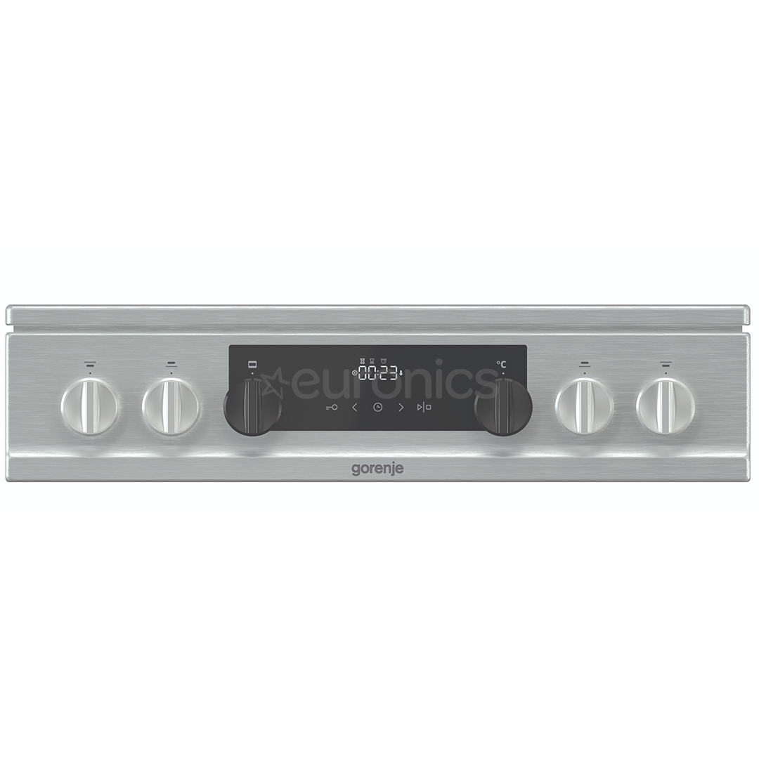 Gas cooker with electric oven Gorenje (60 cm)