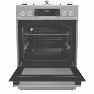 Gas cooker with electric oven Gorenje (60 cm)