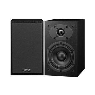 Denon SC-M41, black - Bookshelf speakers