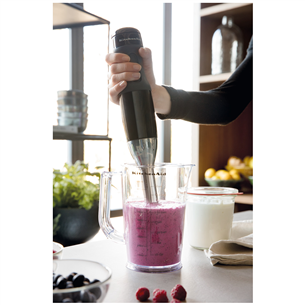 5-piece Hand blender set KitchenAid