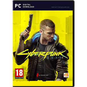 Arvutimäng Cyberpunk 2077 Collector's Edition