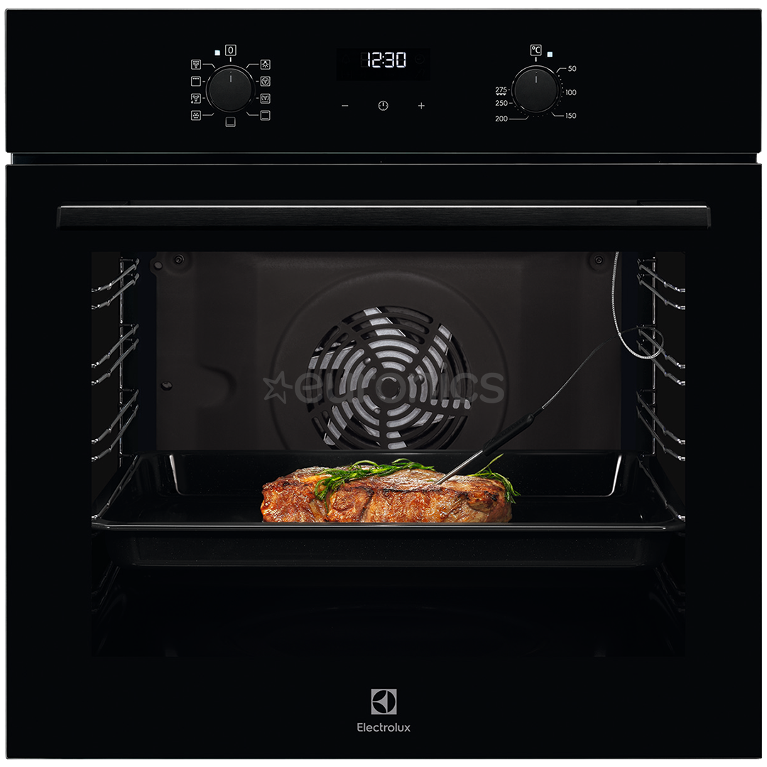 Интегрируемый духовой шкаф Electrolux (каталитическая очистка)