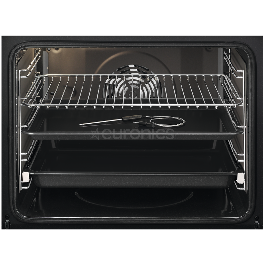 Интегрируемый духовой шкаф Electrolux (каталитическая очистка)