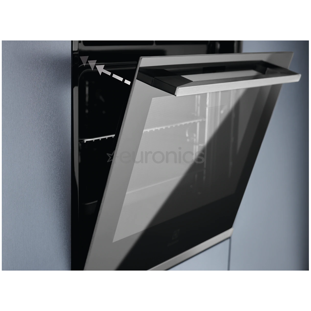 Интегрируемый духовой шкаф Electrolux (каталитическая очистка)